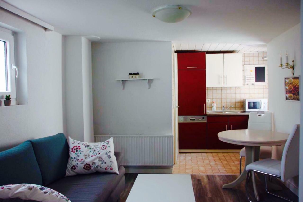 Haus Am Ufer Mit Rheinpanoramablick Apartment Koblenz  Exterior photo